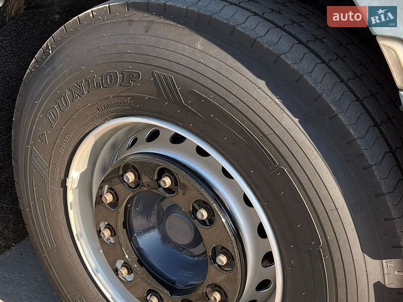 Зерновоз DAF CF 2015 в Кривом Роге