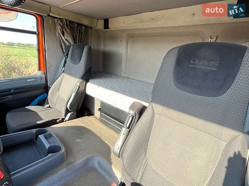 Зерновоз DAF CF 2015 в Кривом Роге