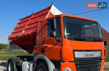 Зерновоз DAF CF 2015 в Кривом Роге