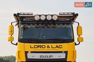 Автовоз DAF CF 2016 в Рівному