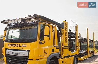 Автовоз DAF CF 2016 в Рівному