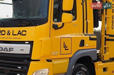 Автовоз DAF CF 2016 в Рівному