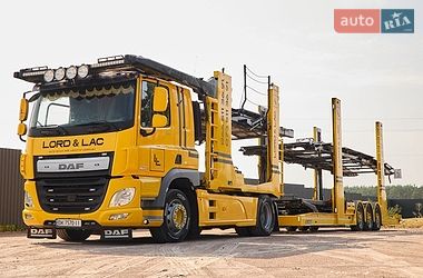 Автовоз DAF CF 2016 в Рівному