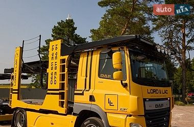 Автовоз DAF CF 2016 в Рівному
