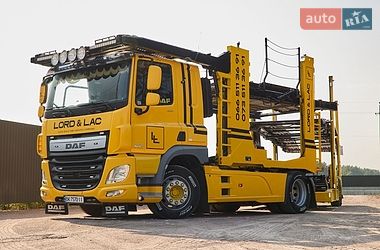 Автовоз DAF CF 2016 в Рівному