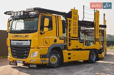 Автовоз DAF CF 2016 в Рівному