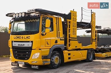 Автовоз DAF CF 2016 в Рівному