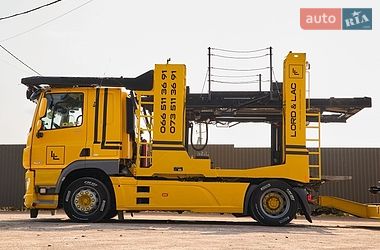 Автовоз DAF CF 2016 в Рівному