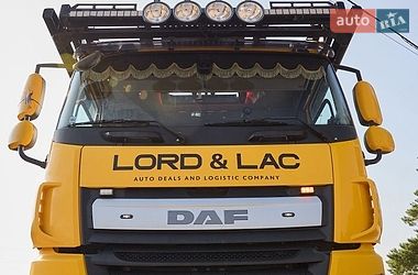 Автовоз DAF CF 2016 в Рівному
