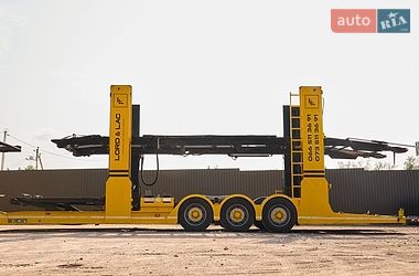 Автовоз DAF CF 2016 в Рівному