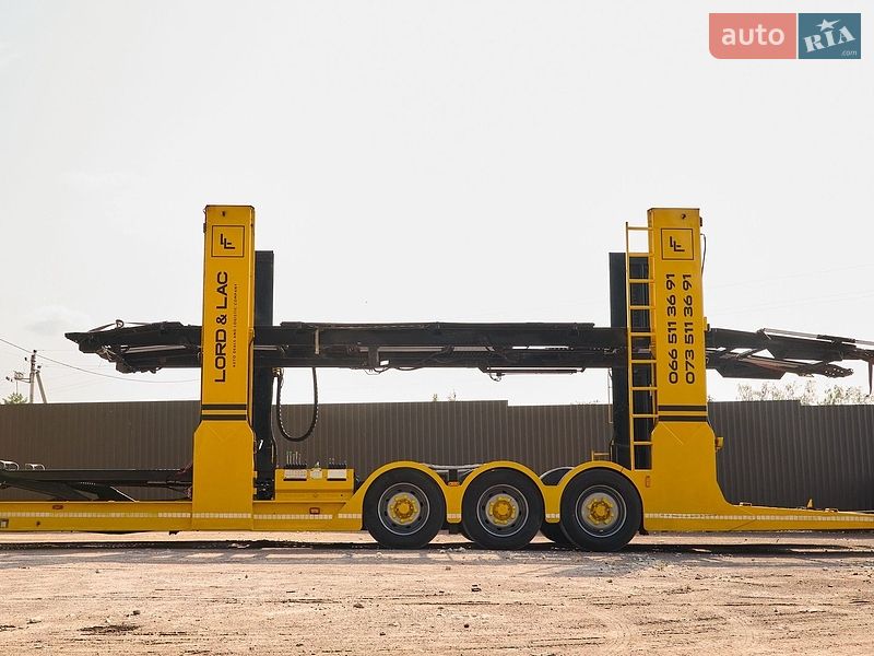 Автовоз DAF CF 2016 в Рівному