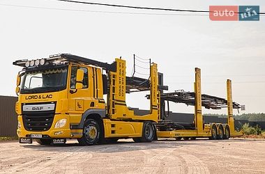 Автовоз DAF CF 2016 в Рівному
