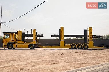 Автовоз DAF CF 2016 в Рівному