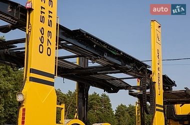 Автовоз DAF CF 2016 в Рівному