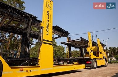 Автовоз DAF CF 2016 в Рівному