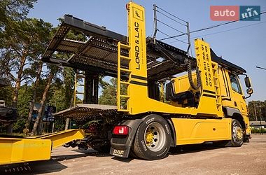 Автовоз DAF CF 2016 в Рівному