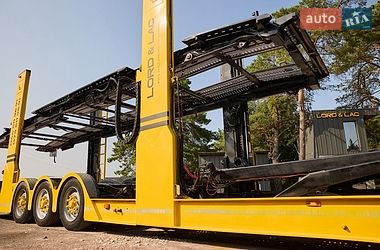 Автовоз DAF CF 2016 в Рівному