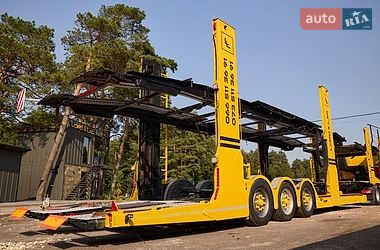 Автовоз DAF CF 2016 в Рівному