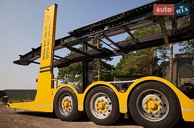 Автовоз DAF CF 2016 в Рівному