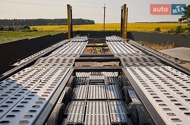 Автовоз DAF CF 2016 в Рівному