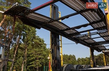 Автовоз DAF CF 2016 в Рівному