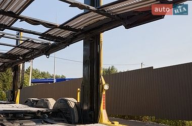 Автовоз DAF CF 2016 в Рівному