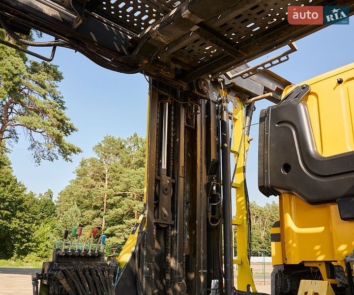 Автовоз DAF CF 2016 в Рівному