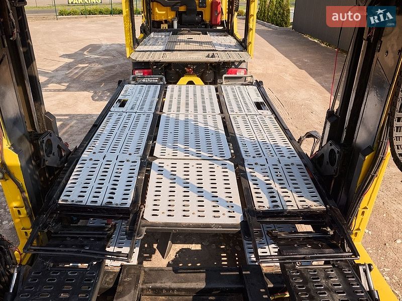 Автовоз DAF CF 2016 в Рівному