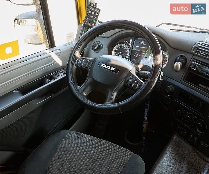 Автовоз DAF CF 2016 в Рівному