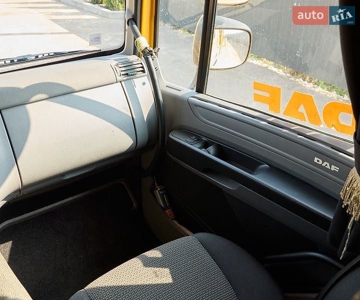 Автовоз DAF CF 2016 в Рівному