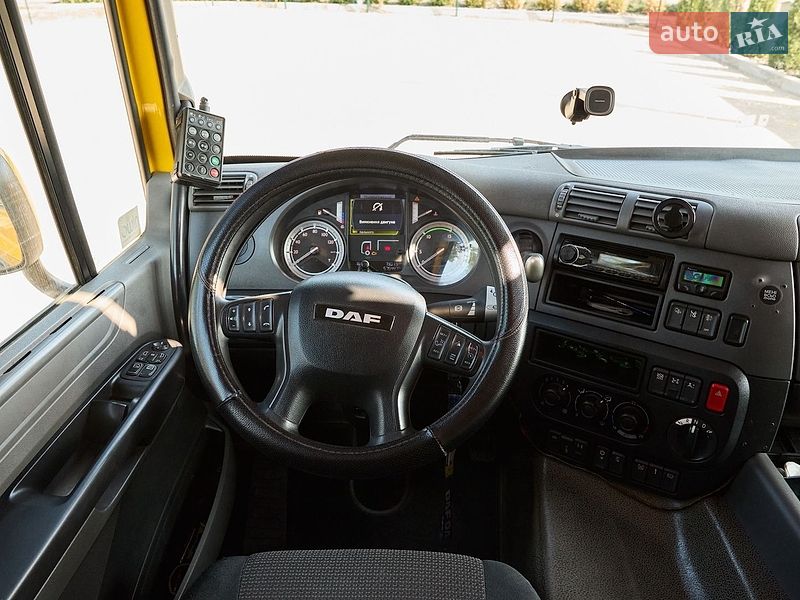 Автовоз DAF CF 2016 в Рівному