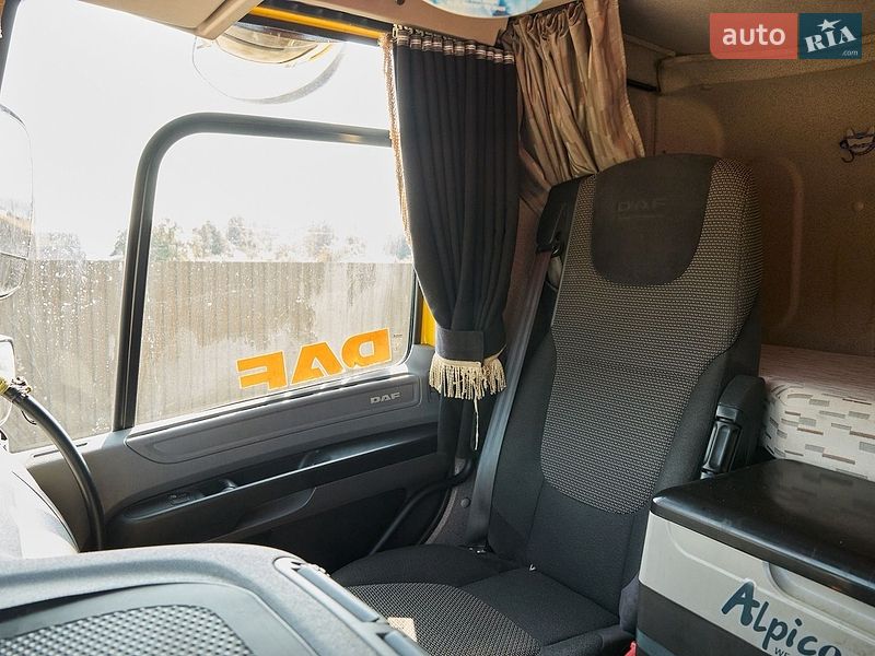 Автовоз DAF CF 2016 в Рівному