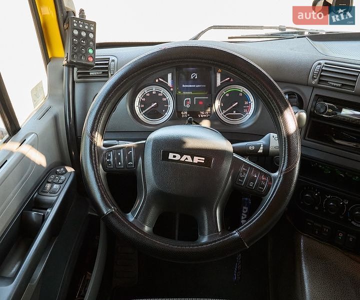 Автовоз DAF CF 2016 в Рівному