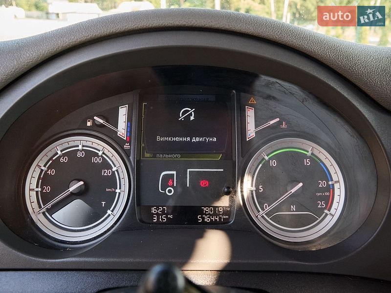 Автовоз DAF CF 2016 в Рівному