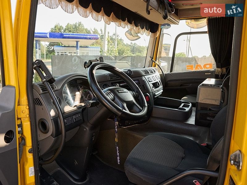 Автовоз DAF CF 2016 в Рівному