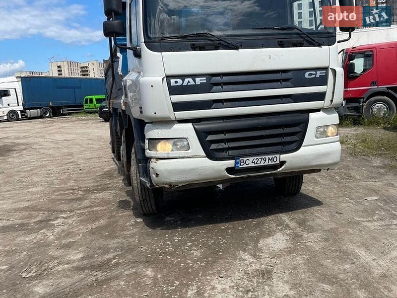 DAF CF 2004