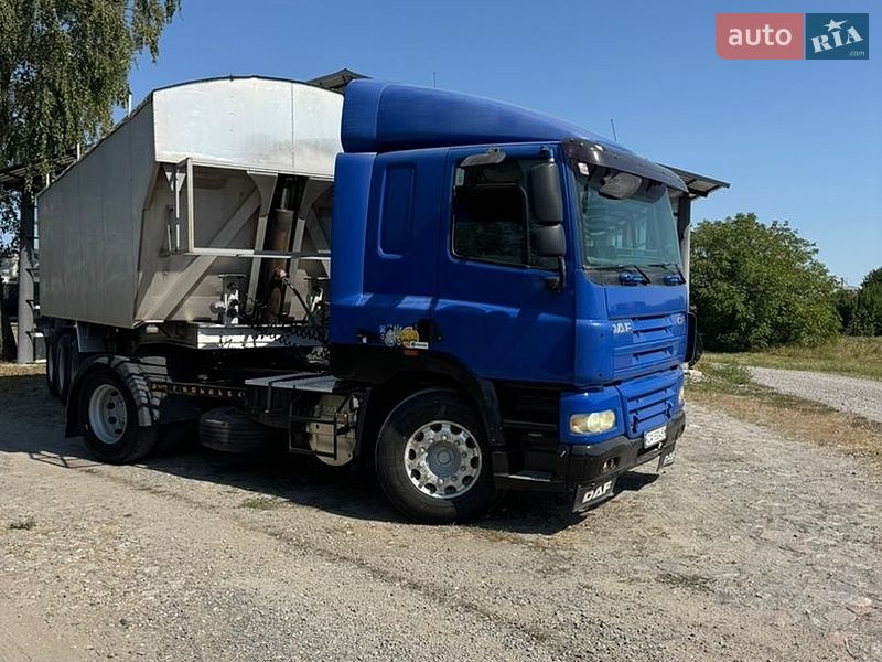 DAF CF 2007