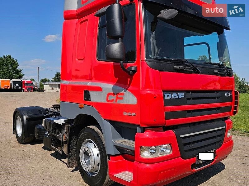 DAF CF 2013 DAF CF 2013