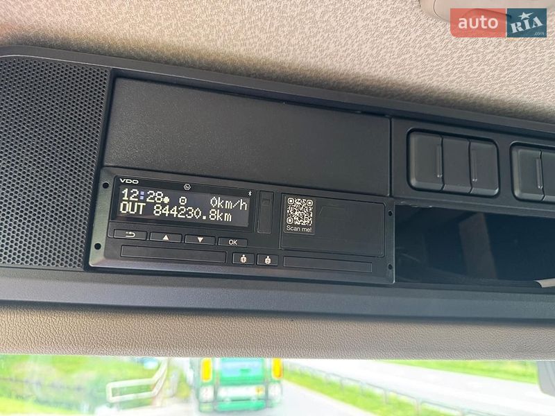 Тягач DAF CF 2015 в Рівному