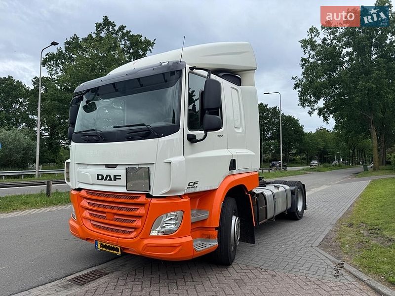 DAF CF 2015