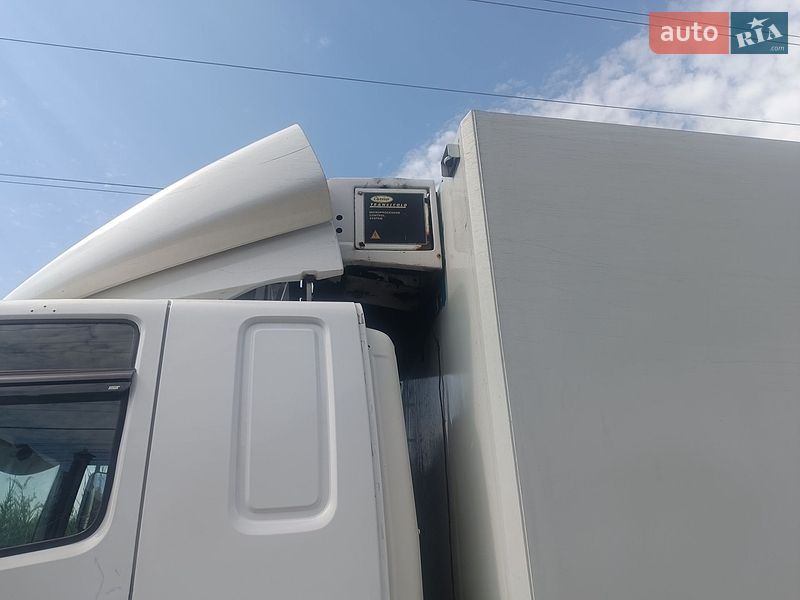 Рефрижератор DAF CF 2004 в Києві