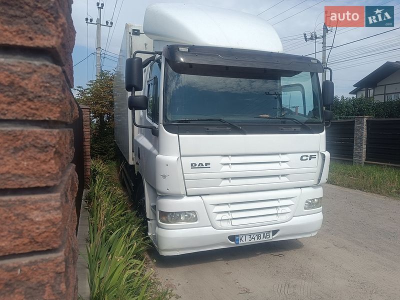 Рефрижератор DAF CF 2004 в Києві