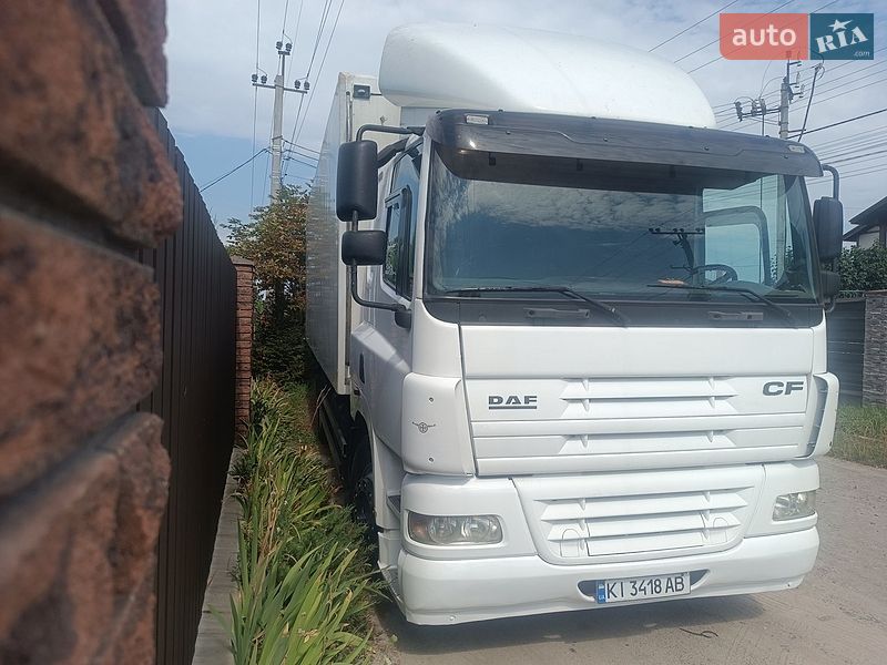 Рефрижератор DAF CF 2004 в Києві