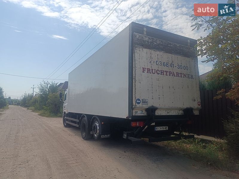 Рефрижератор DAF CF 2004 в Києві