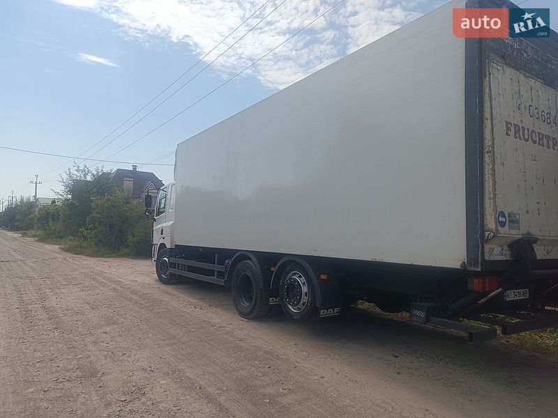 Рефрижератор DAF CF 2004 в Києві