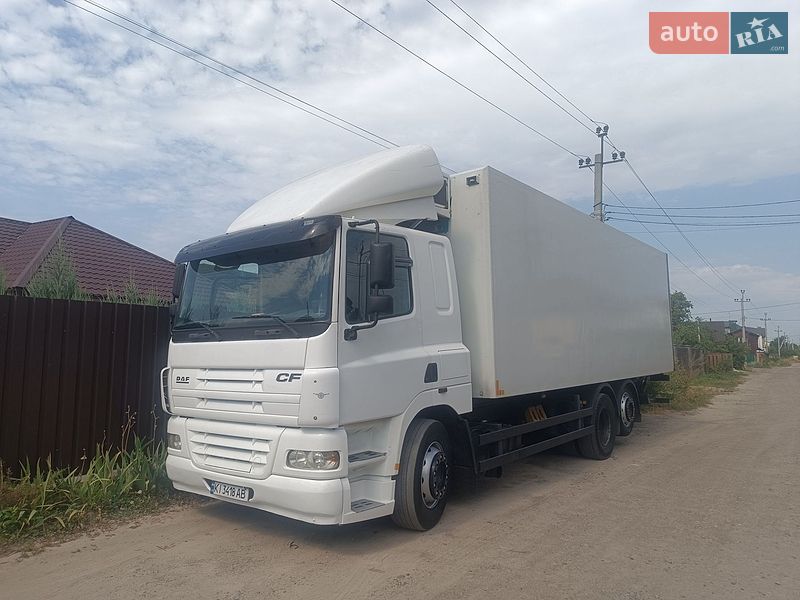 Рефрижератор DAF CF 2004 в Києві