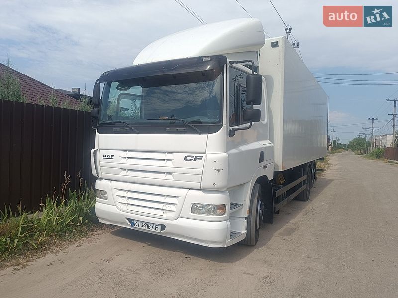 Рефрижератор DAF CF 2004 в Києві