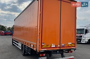 Тентований DAF CF 2019 в Володимирі