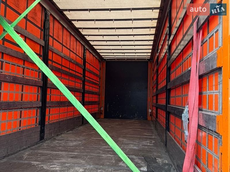 Тентований DAF CF 2019 в Володимирі