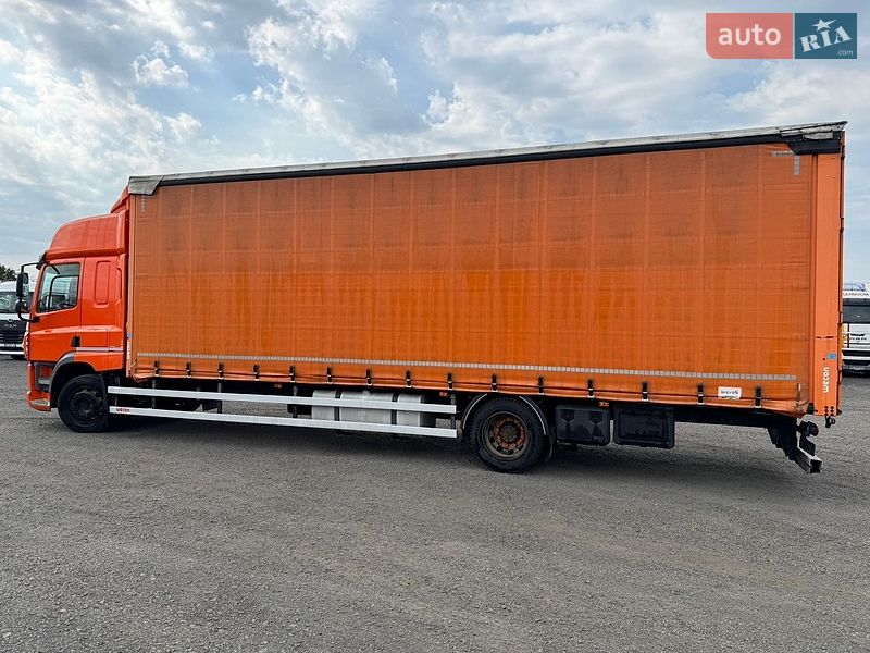 Тентований DAF CF 2019 в Володимирі